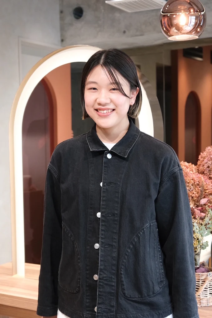 Images C∞シーインフィニート人形町店／大人女性の為のマンツーマン接客美容室