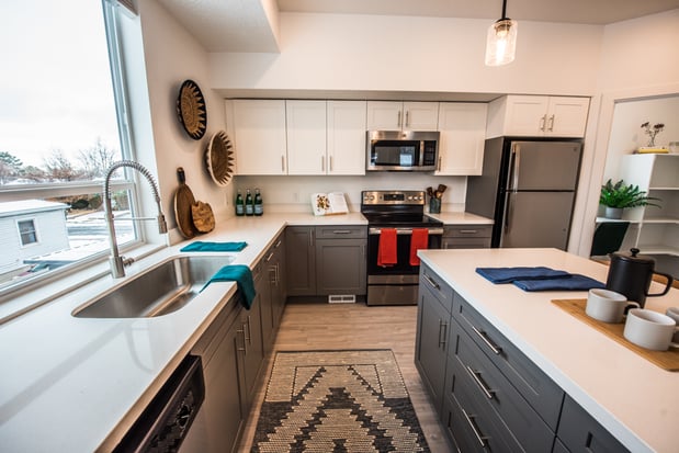 Images Woods Rose Townhomes