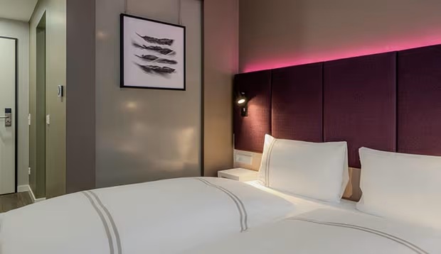 Bild 7 Premier Inn Koblenz City Hotel in Koblenz