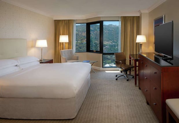 Images Hilton Los Angeles/Universal City