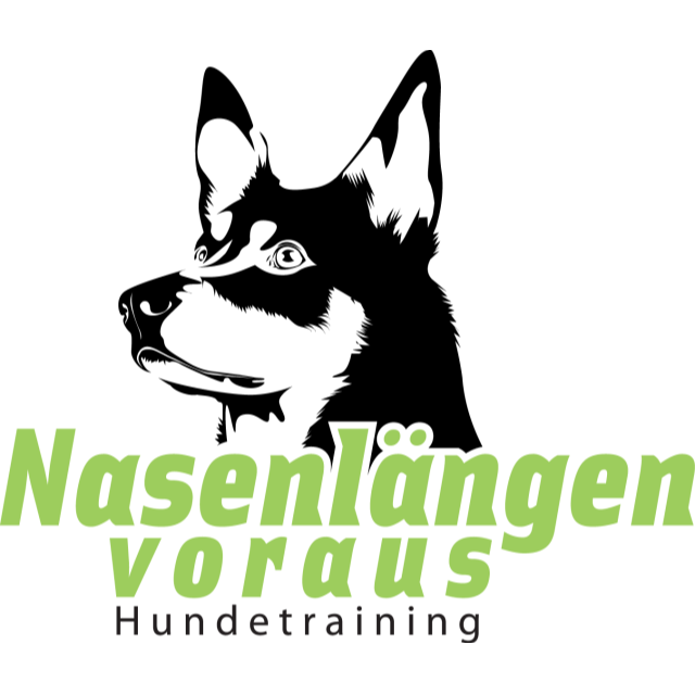 Logo Hundetraining Nasenlängen voraus
