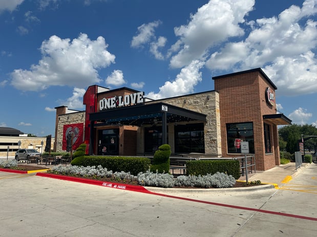 Images Raising Cane's Chicken Fingers