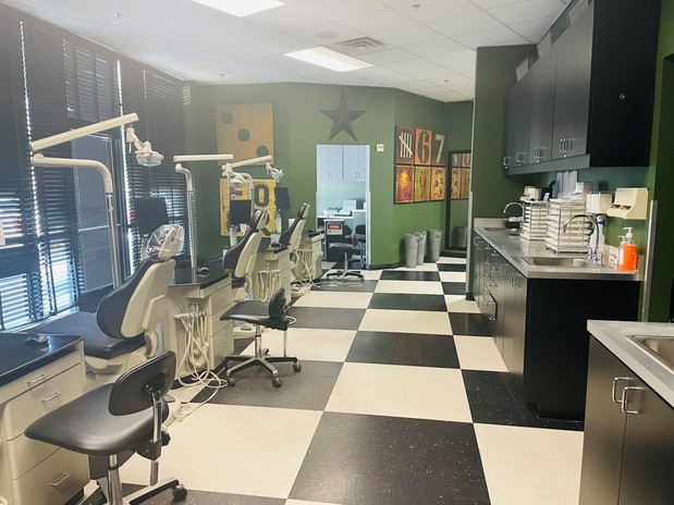Images Dental Care of Texas - Flower Mound - CLOSED