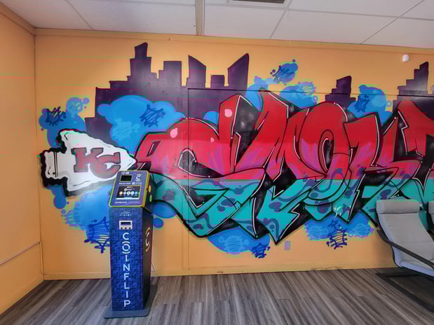 Images CoinFlip Bitcoin ATM - Smoke Tokz (Olathe)