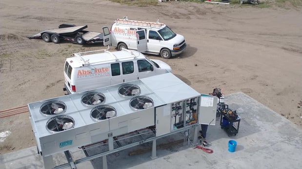 Images Absolute Refrigeration