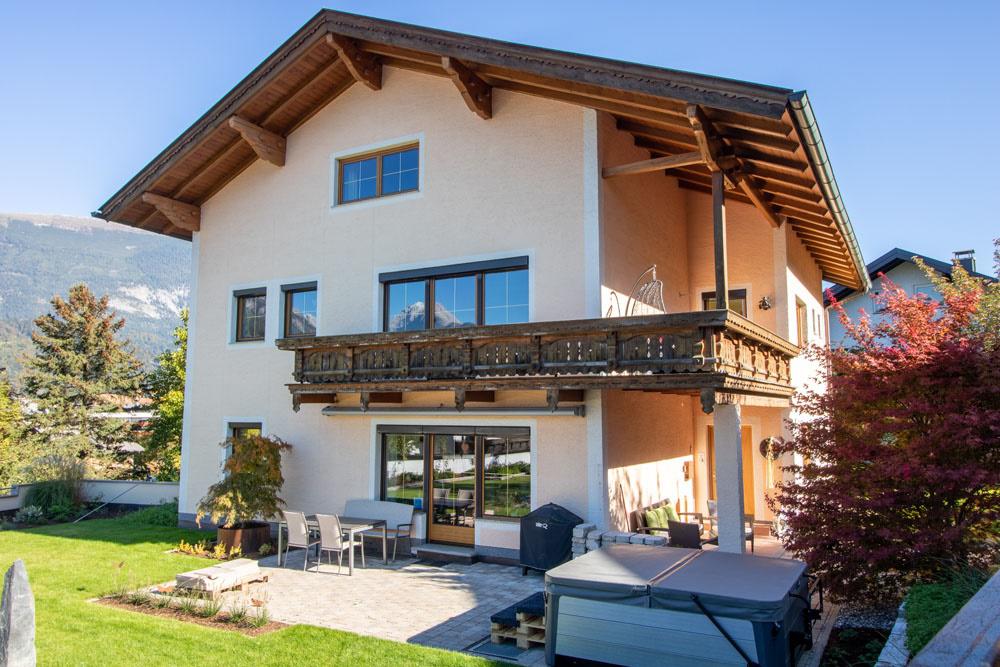 Appartement Farthofer, Gilmstraße 35 in Schwaz