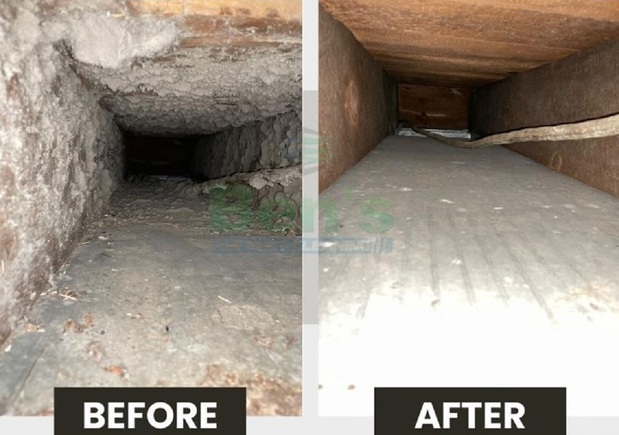 Images Ben's Air Duct Cleaning