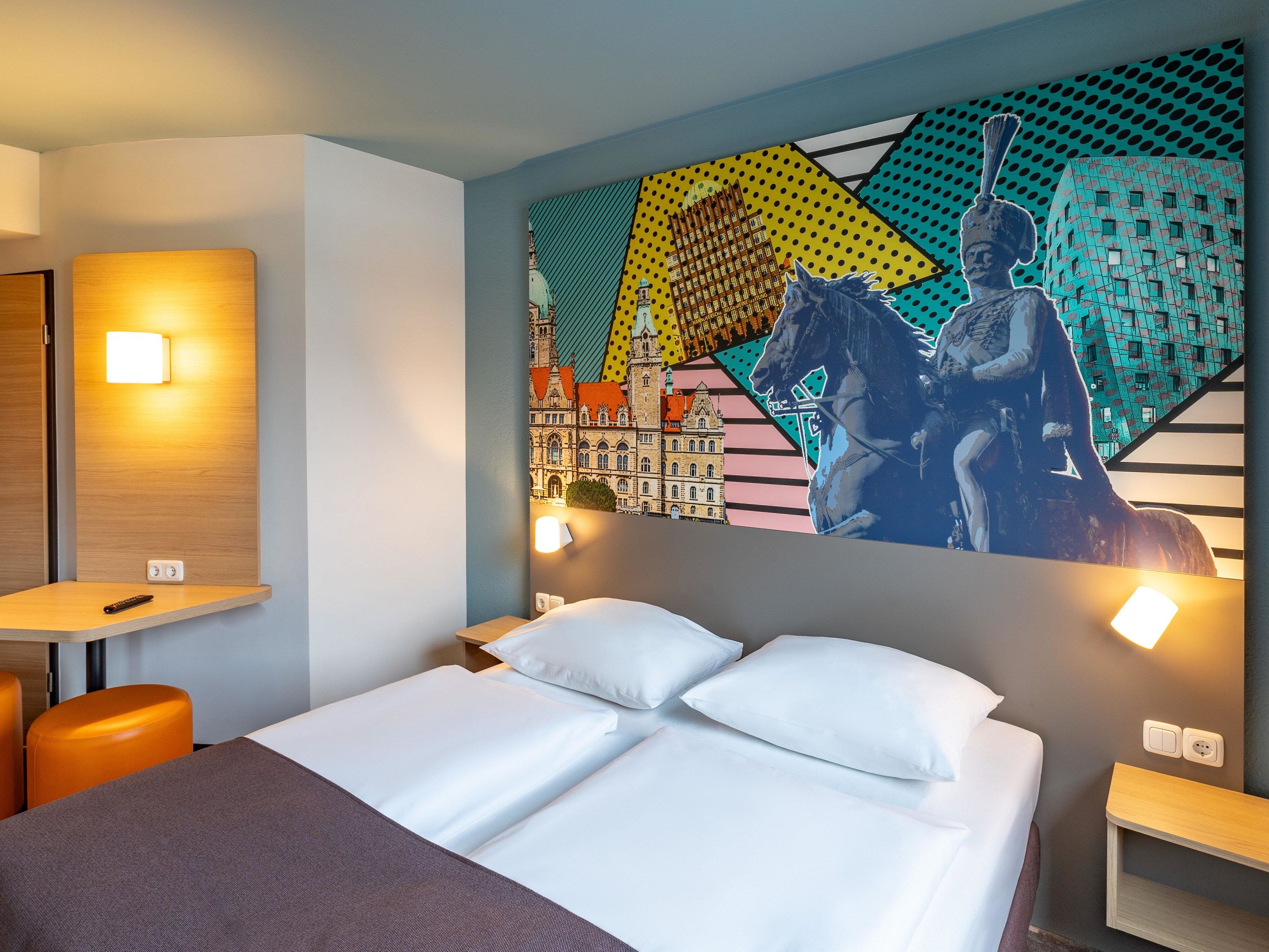 Kundenbild groß 19 B&B HOTEL Hannover-Lahe