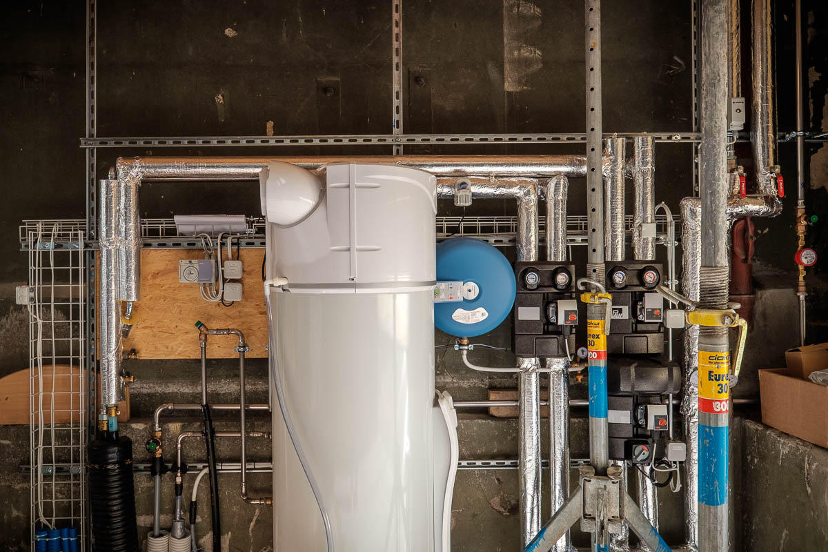 Mayrstrom, Lagerplatz 27 in Winterthur