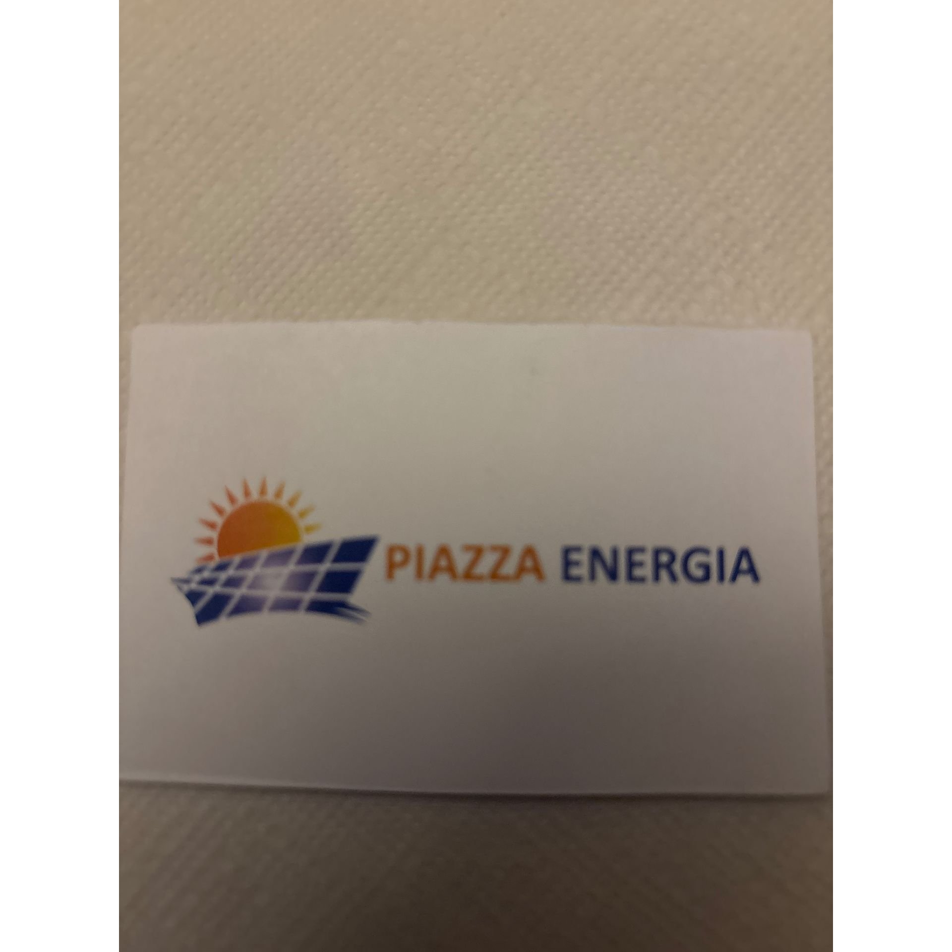 Piazzaenergia