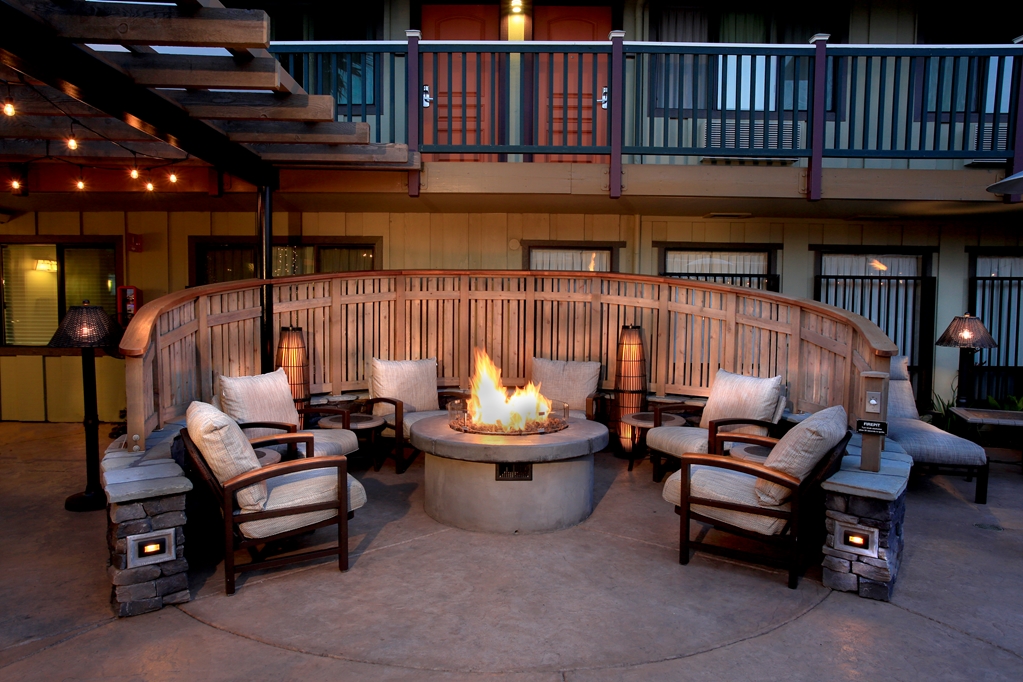 Oasis Spa Area Best Western Plus Humboldt Bay Inn Eureka (707)443-2234