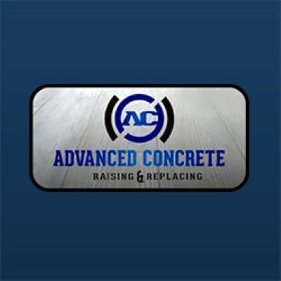 Advanced Concrete Raising & Replacing Logo