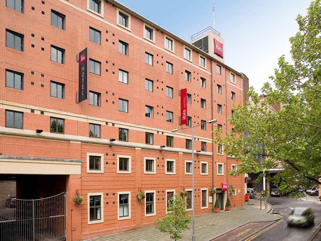Images ibis Sheffield City