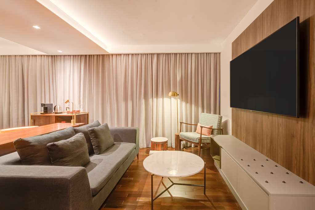 Images Qoya Hotel Sao Paulo, Curio Collection by Hilton