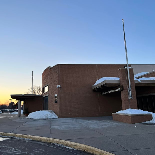 Images St Vincent De Paul Catholic School