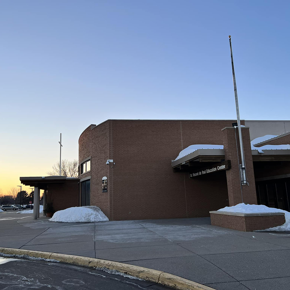 Where curiosity meets kindness. Unleash your child's potential at St. Vincent de Paul School in Brooklyn Park. Visit us online for more information!