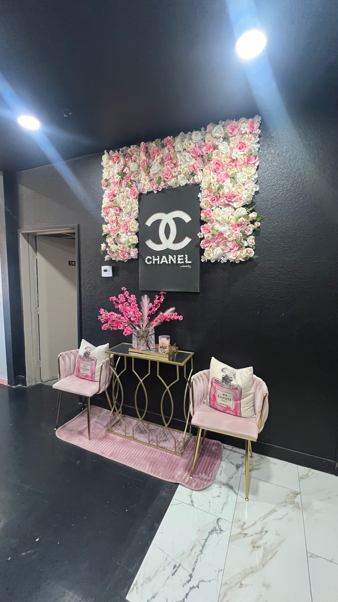 Bella Suite - Professional makeup course