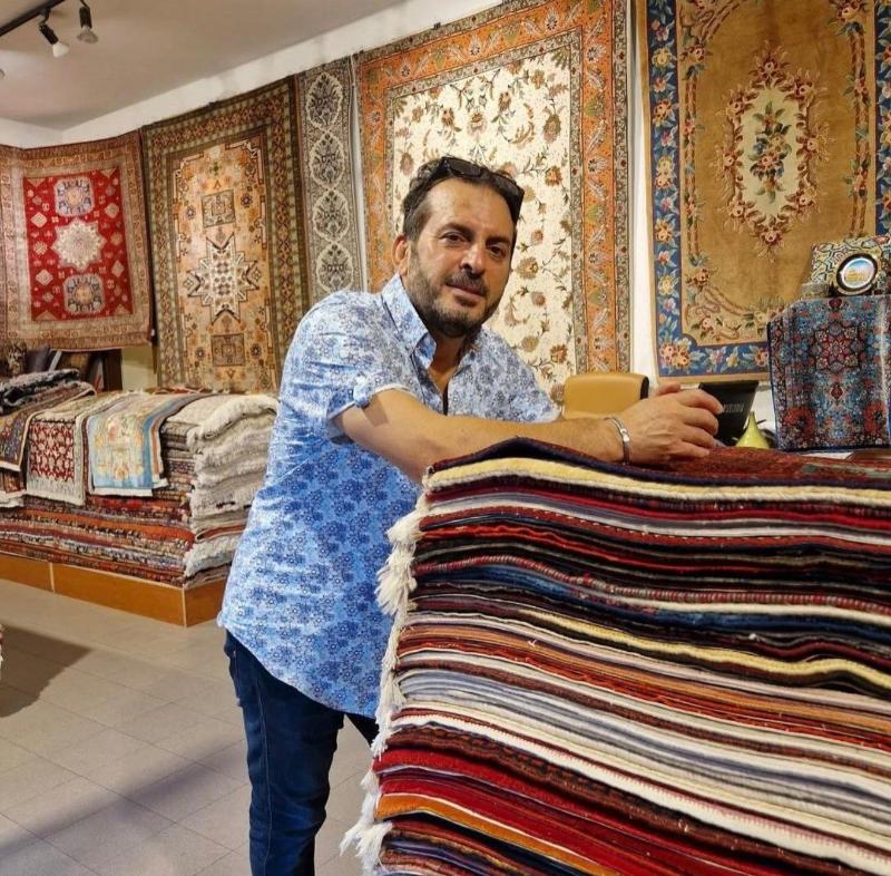 Images Tappeti persiani antica persia