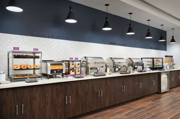 Images Hampton Inn Towson