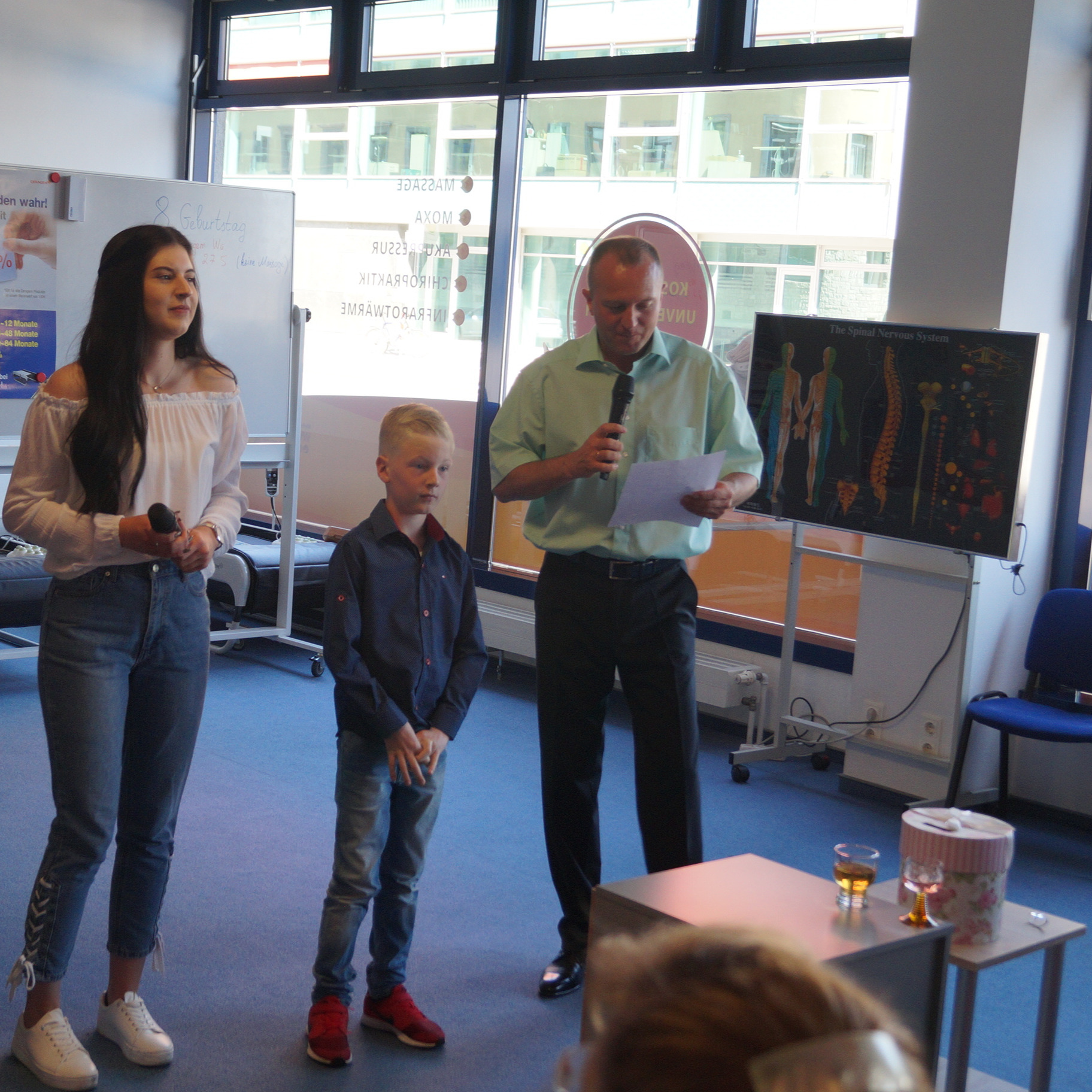 Ceragem, Annastraße 26a in Würzburg