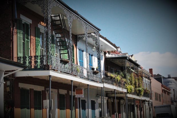 Images New Orleans Legendary Walking Tours
