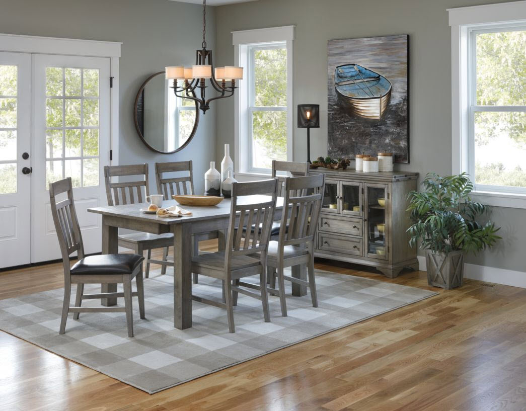 Mariposa 5 Pc. Dining Room Set Furniture Row Draper (801)307-2299