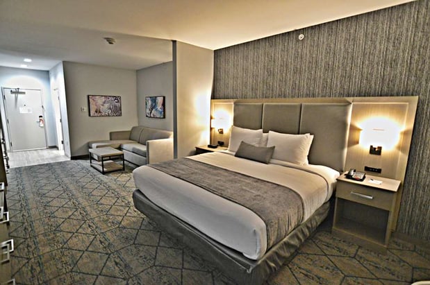 Images Best Western Plus Executive Residency Oklahoma City I-35
