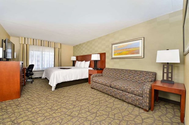 Images Hampton Inn Detroit/Auburn Hills South