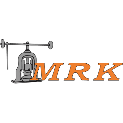 M.R.K. Logo