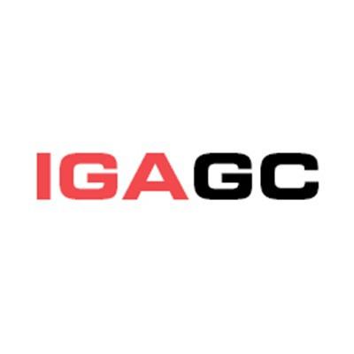 IGA General Construction Logo