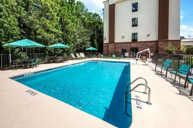 Images Hampton Inn Summerville