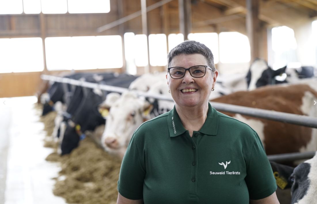 Sauwald Tierärzte GmbH, Altendorf 79 in Sankt Roman