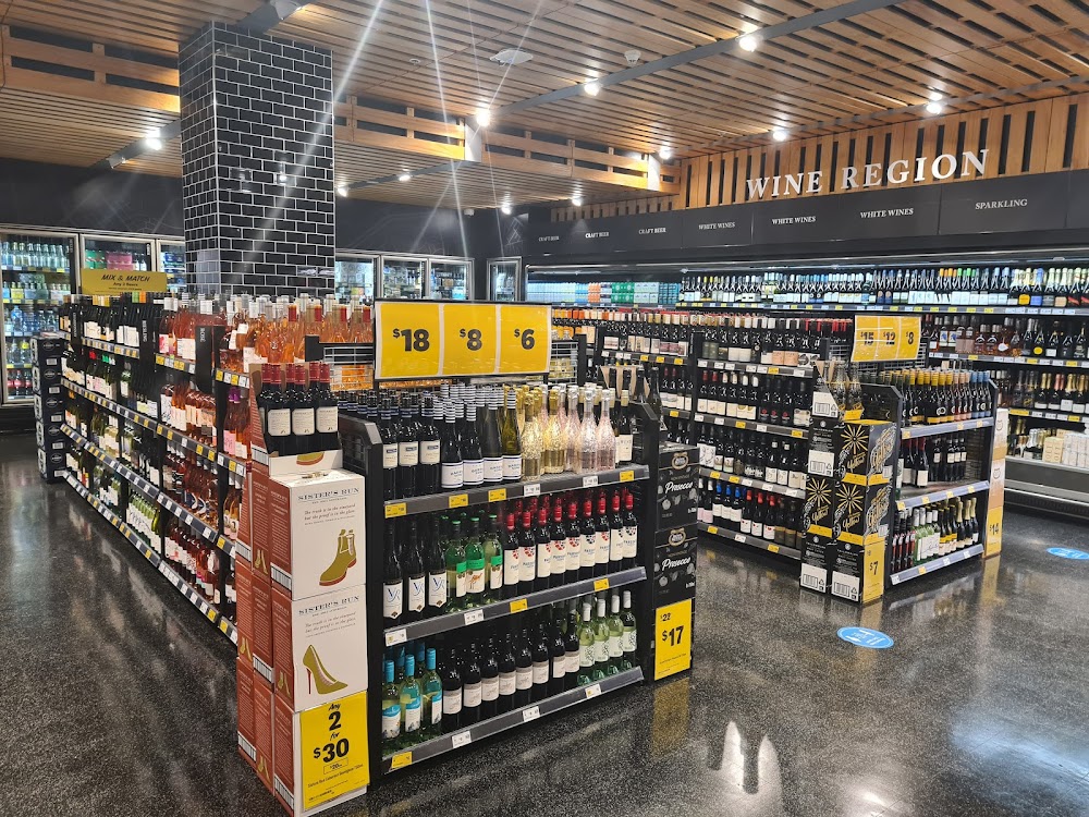 Images Liquorland Indooroopilly