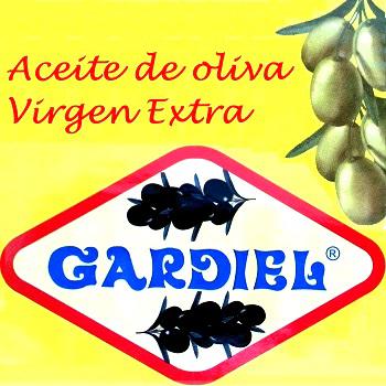 MARIA MURILLO TENA ACEITES GARDIEL Logo