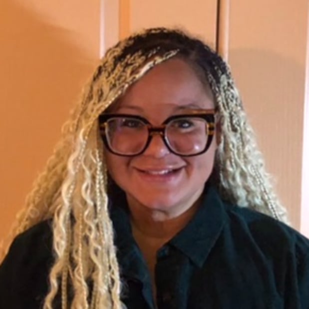 Images Brianna Preston, Counselor