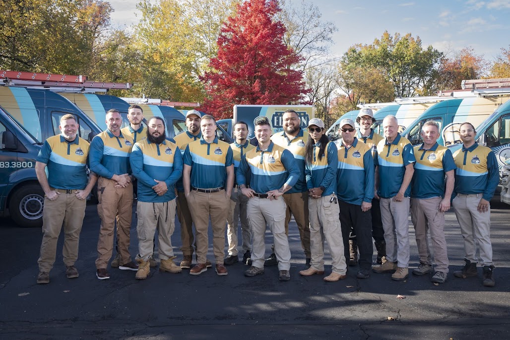 Thomas Edison Electric team of licensed electricians providing residential and commercial electrical services across Pennsylvania