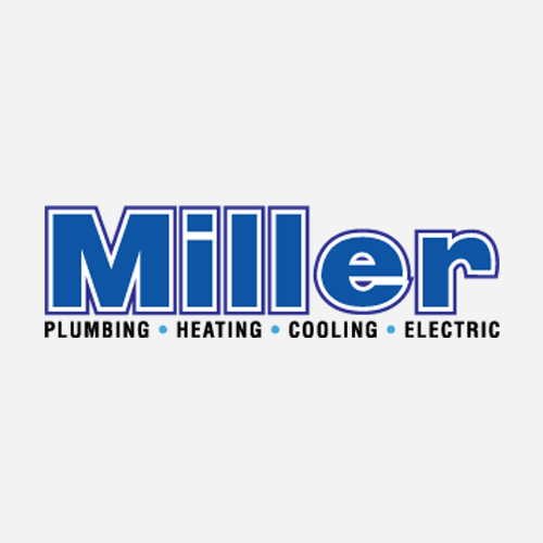 Miller Plumbing Heating Cooling Electric Logo