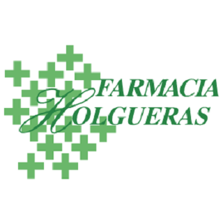 Farmacia Óptica Holgueras Logo