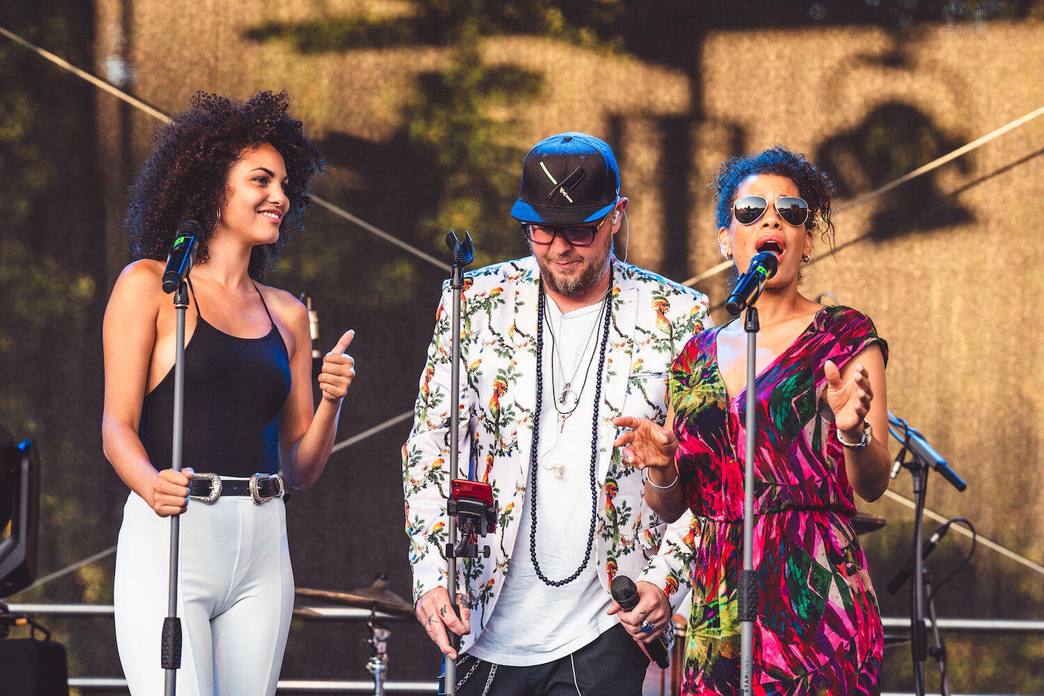 Skyline Club Band - Partyband - Coverband - Musik Agentur - Frankfurt - Mainz, Bastion Philipp 3 in Mainz