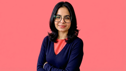 Photo of Anureet Mahal