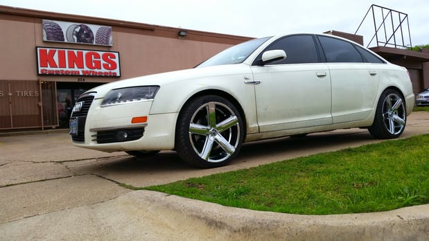 Images King’s Tire (King's Custom Wheels, LLC)