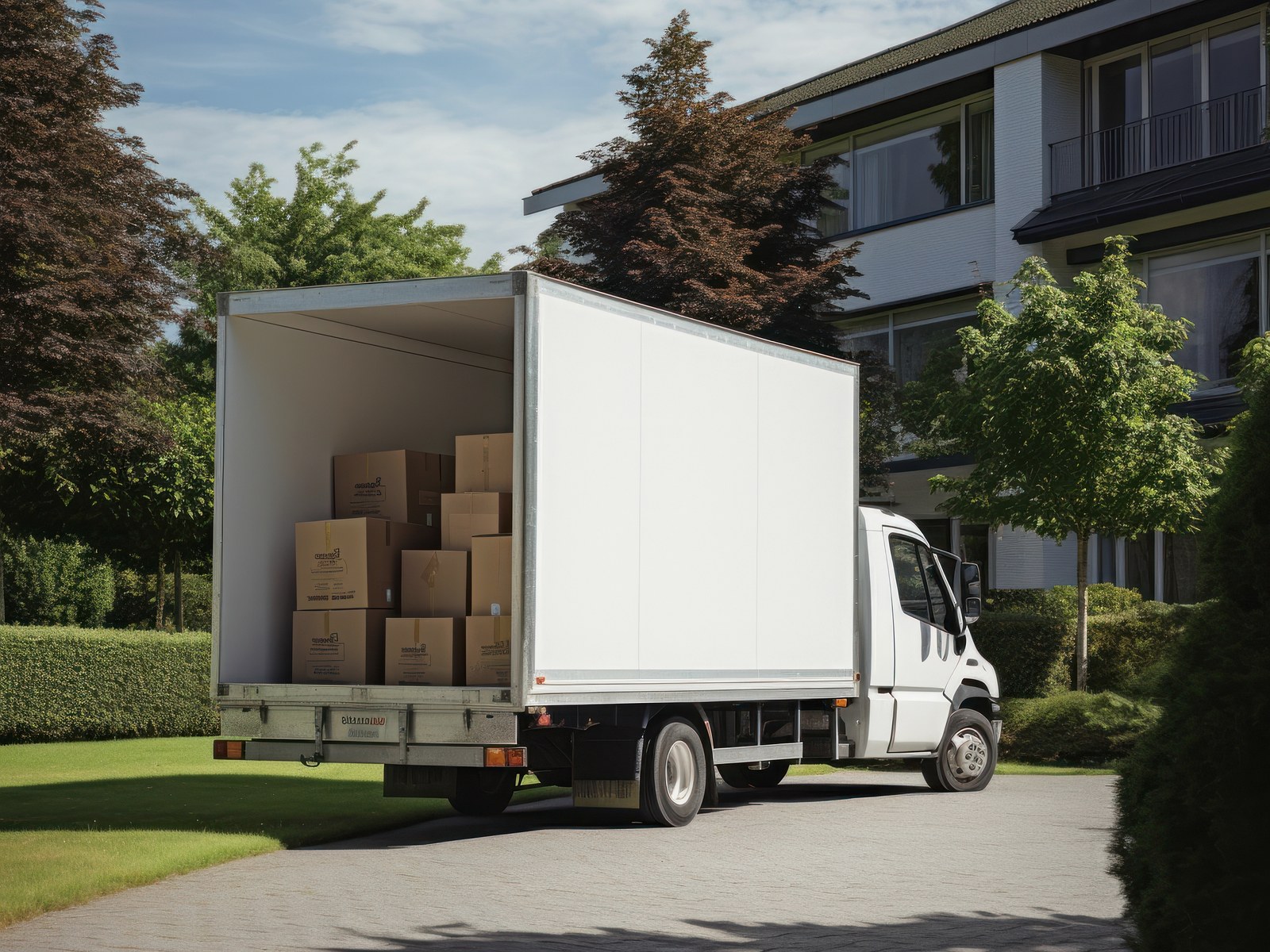 Ashwaubenon Across The Country Moving