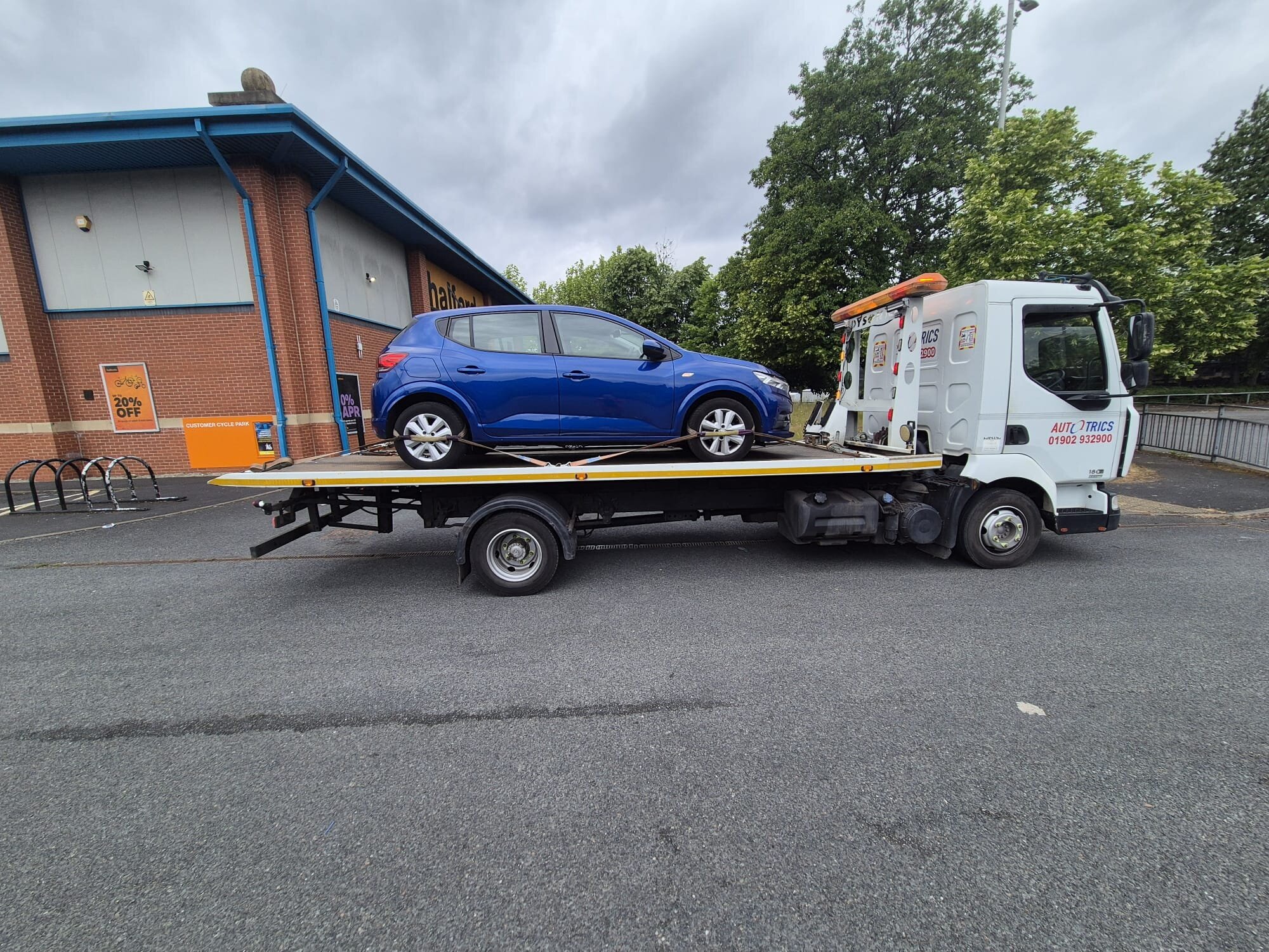 Images Autotrics Recovery