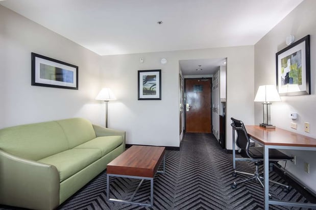 Images Best Western Inn & Suites San Mateo - San Francisco Airport