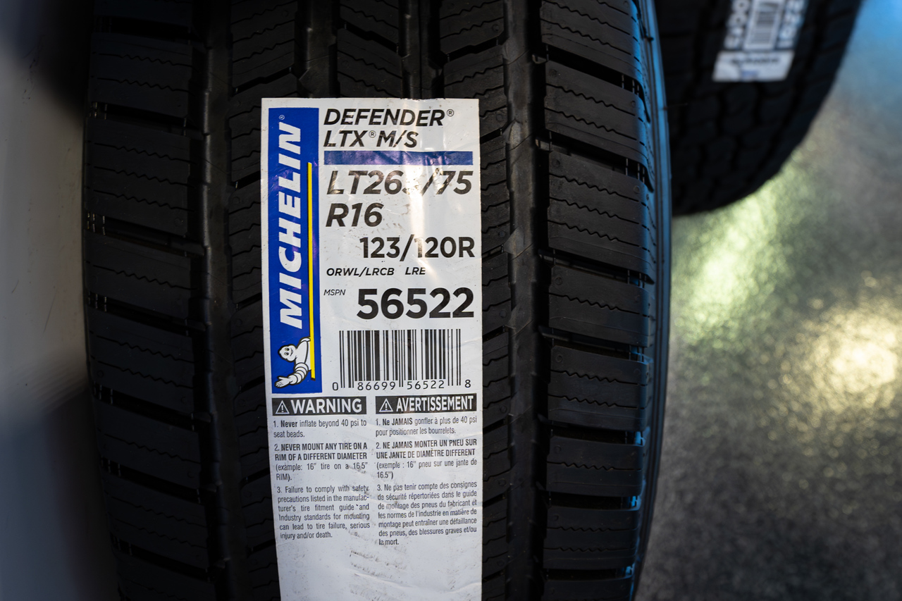 Tire Discounters Beechmont | Tires, Wheels, Services, Fluids, & more