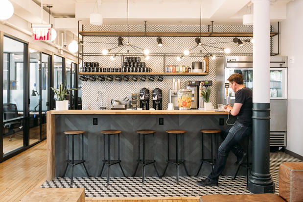 Images WeWork Coda