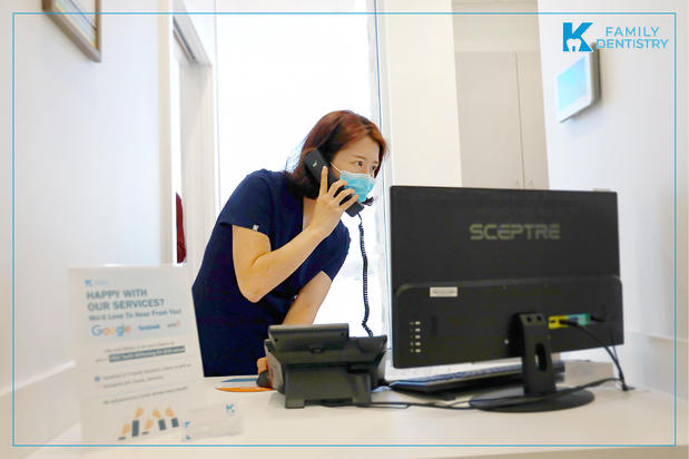 Images K Family Dentistry General Cosmetic Emergency Implants