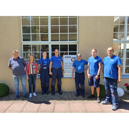 Bilder JUNGA Sanitär- und Heizungstechnik GmbH