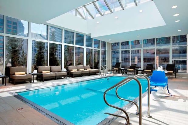 Images Hilton Garden Inn Chicago Downtown/Magnificent Mile