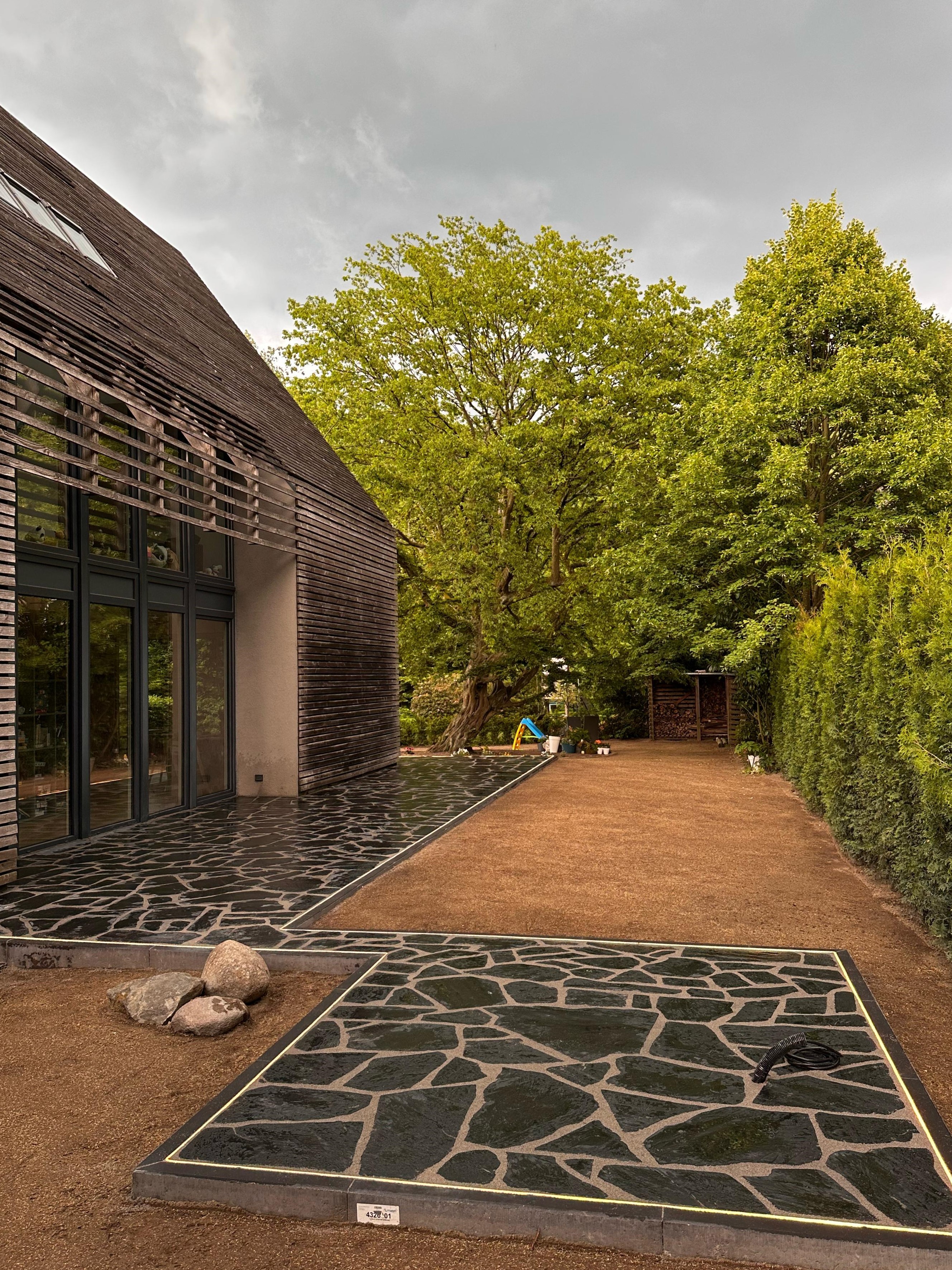 M&R Garten- und Landschaftsbau | Gartenbau Hamburg, Schwarzenbeker Ring 35 in Hamburg